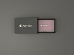 FortVax Cold Wallet Card (Pink namecard holder)