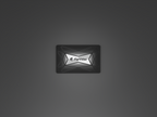 FortVax Cold Wallet-Metal x Black Card Holder